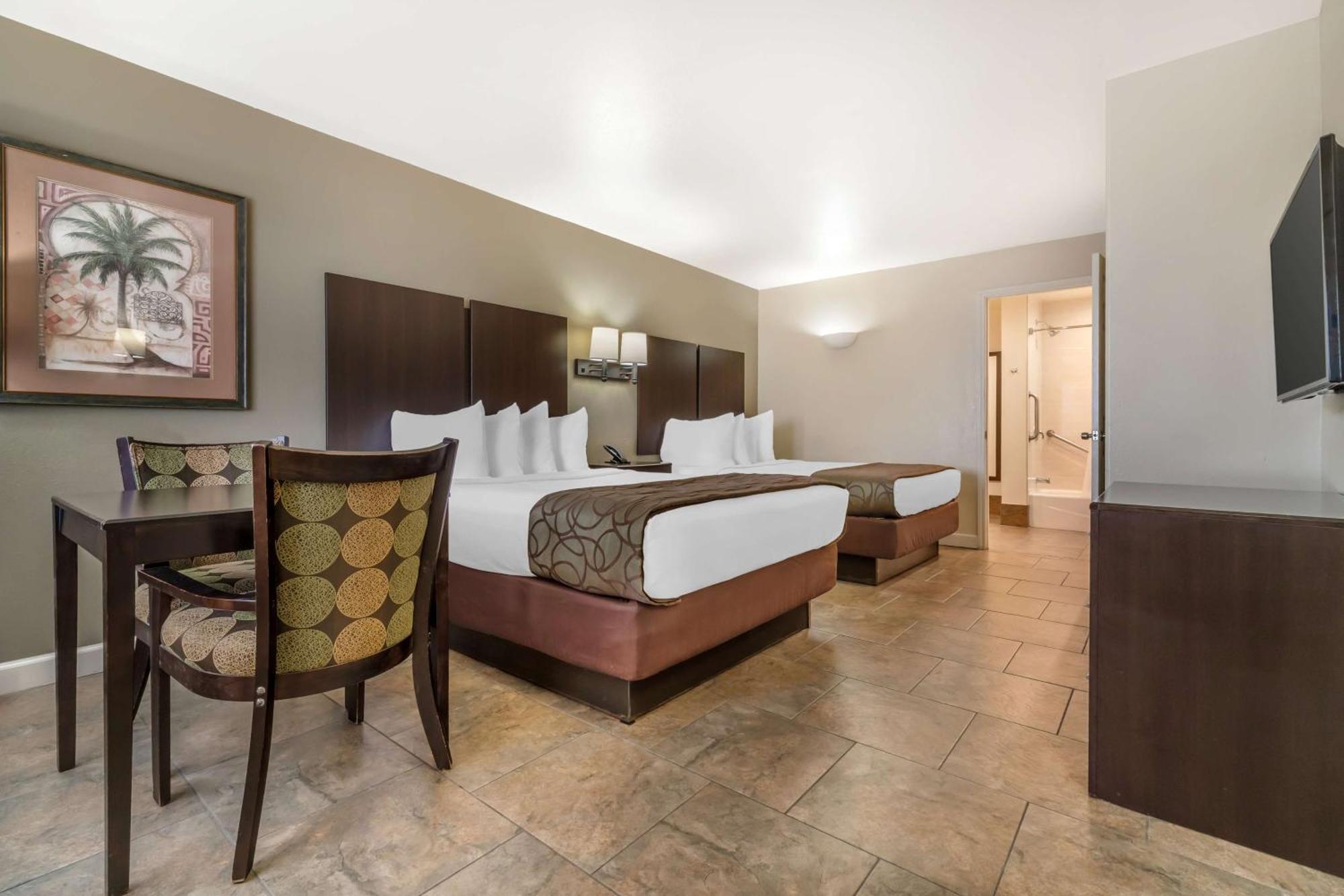 Best Western Padre Island Corpus Christi Exterior foto